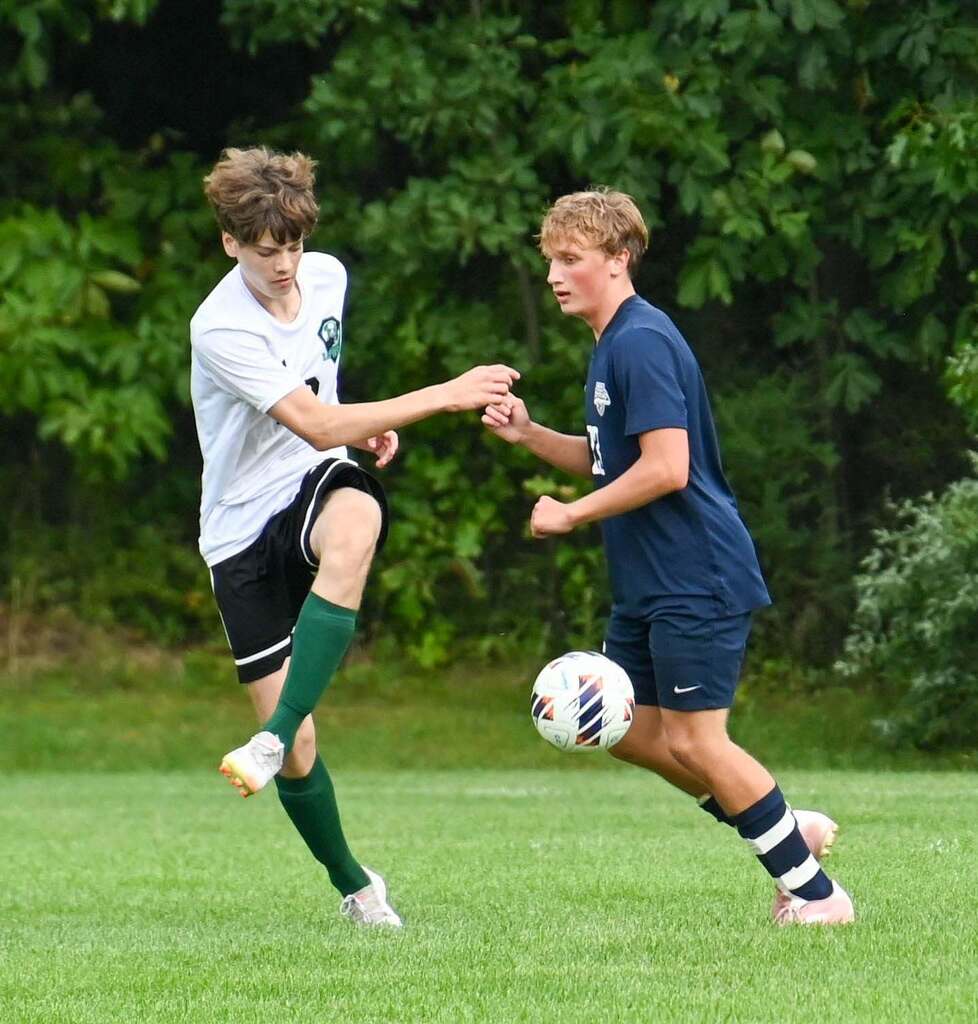 Boys Soccer