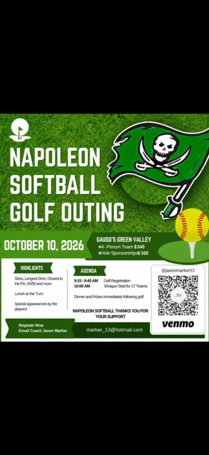 Softball Golf Outing