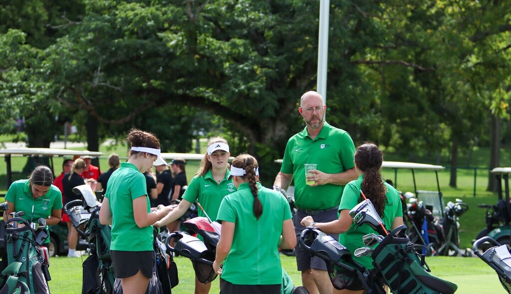 Girls Golf