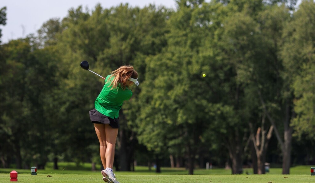 Girls Golf