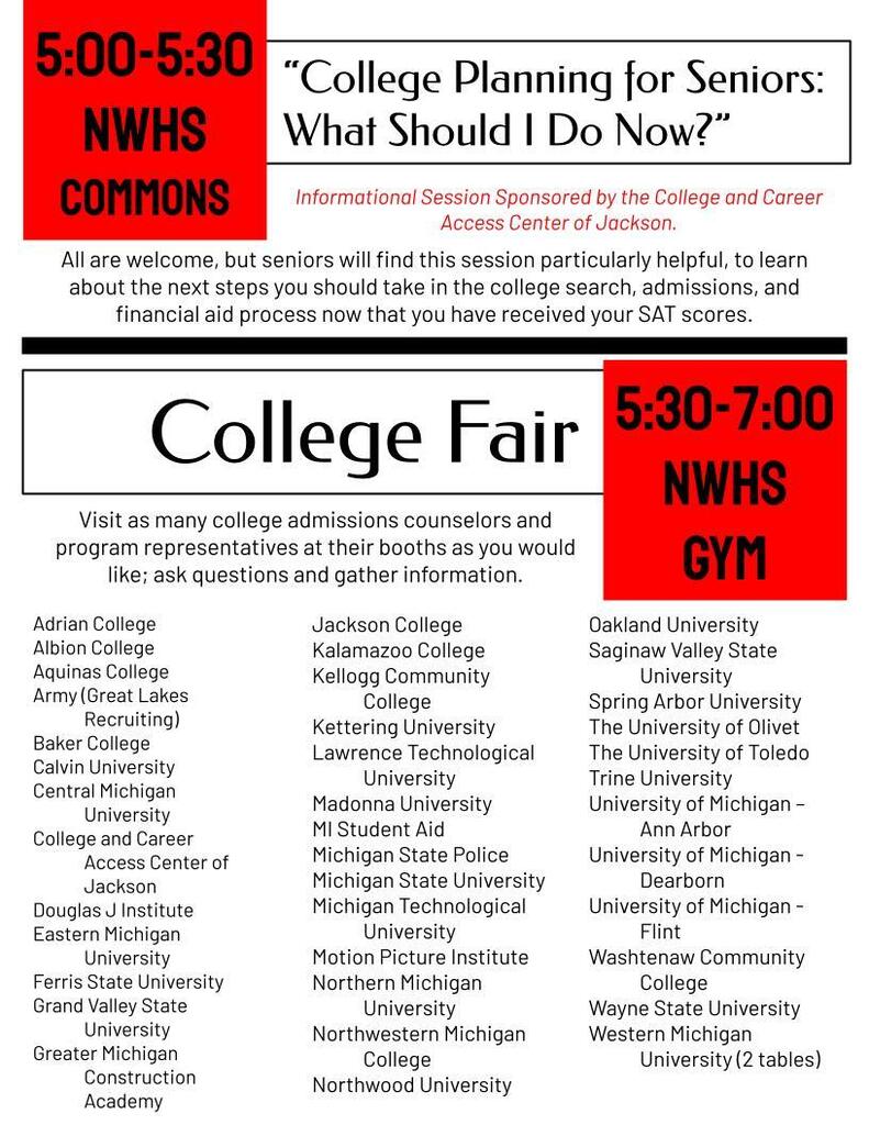 College Fair