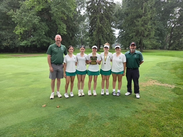 Girls Golf