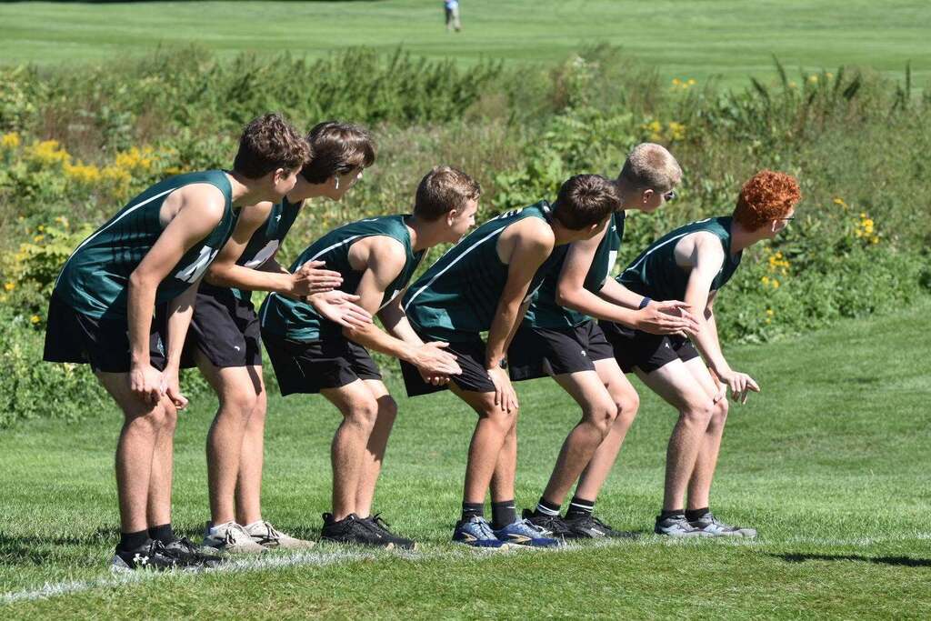 Boys XC