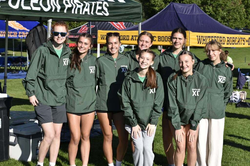 Girls XC