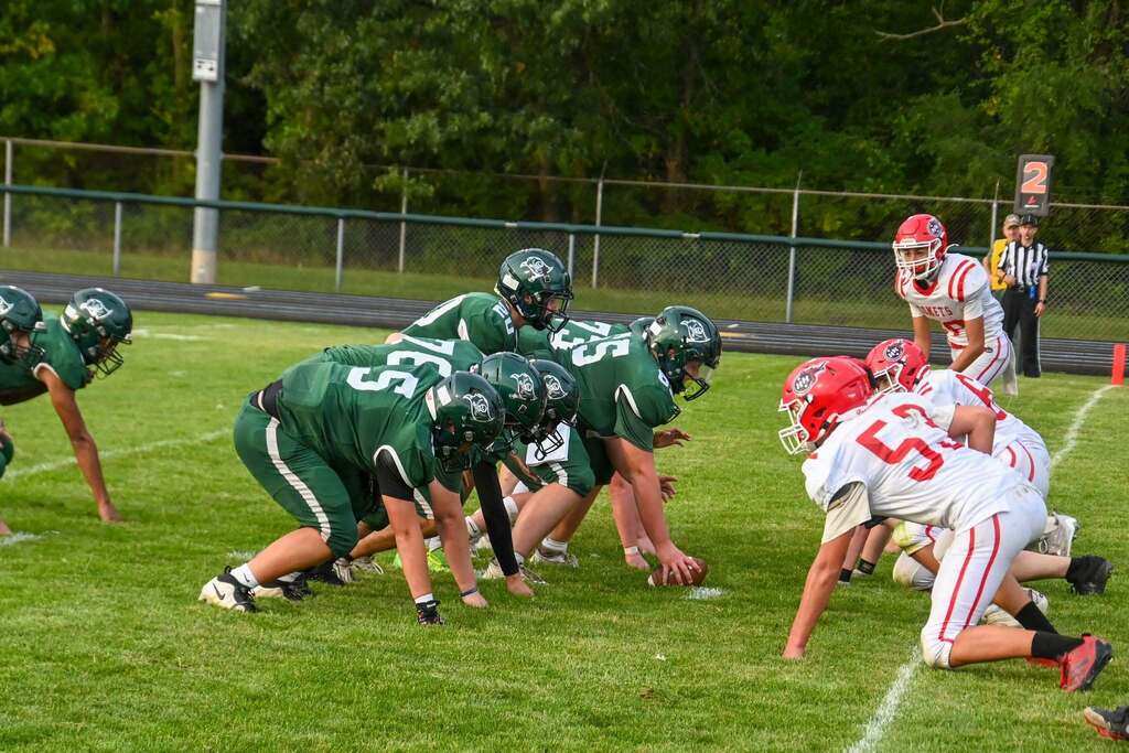 JV Football