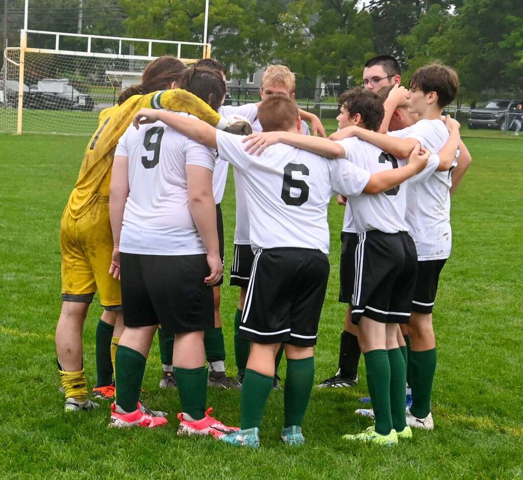 Boys Soccer