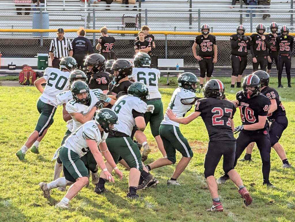 JV Football