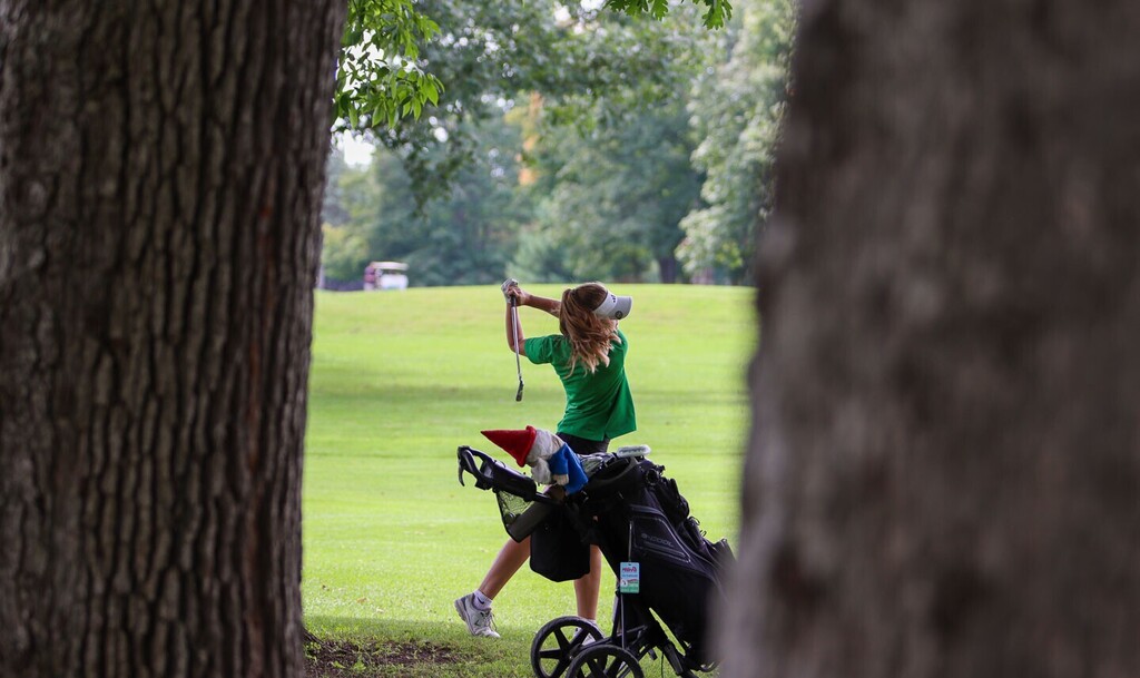 Girls Golf
