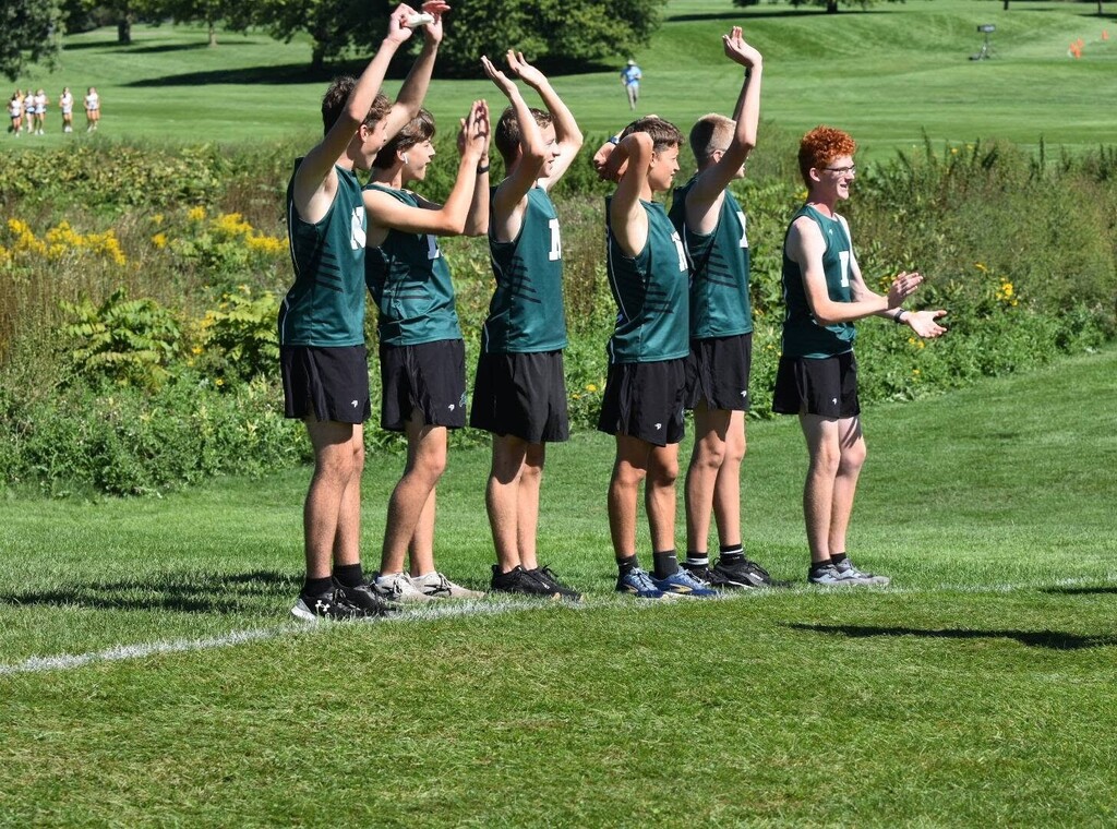 Cross Country