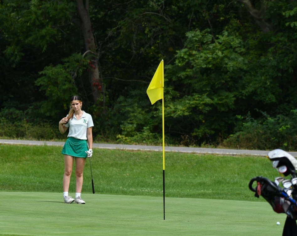Girls Golf