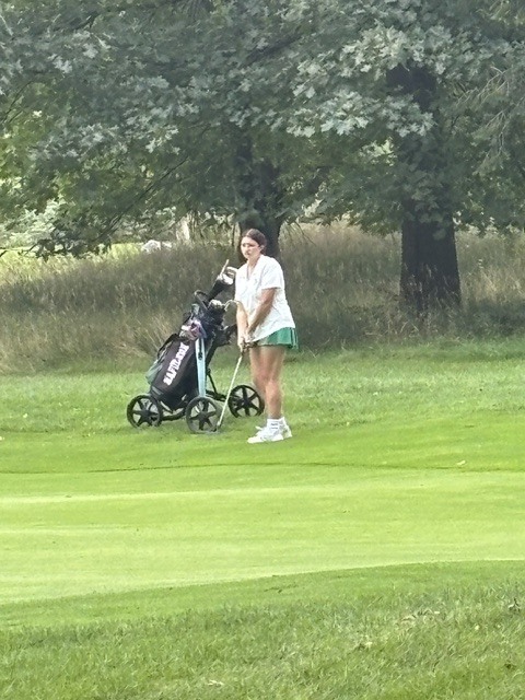Girls Golf