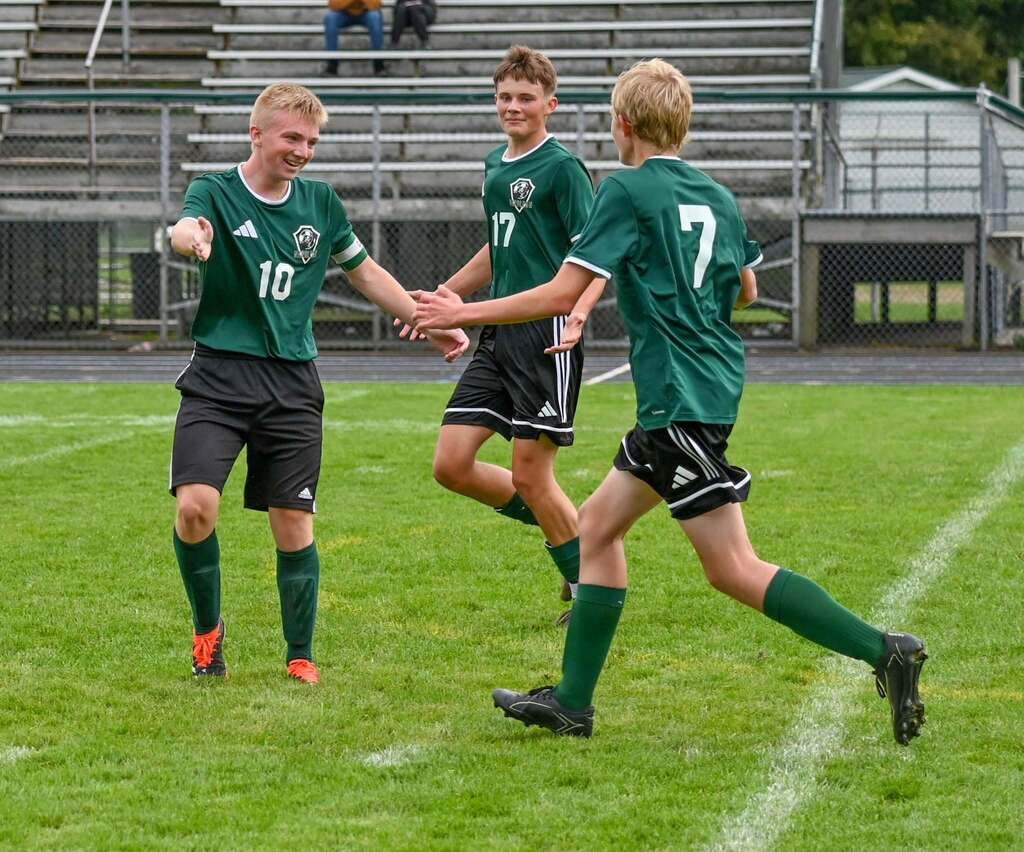 Boys Soccer