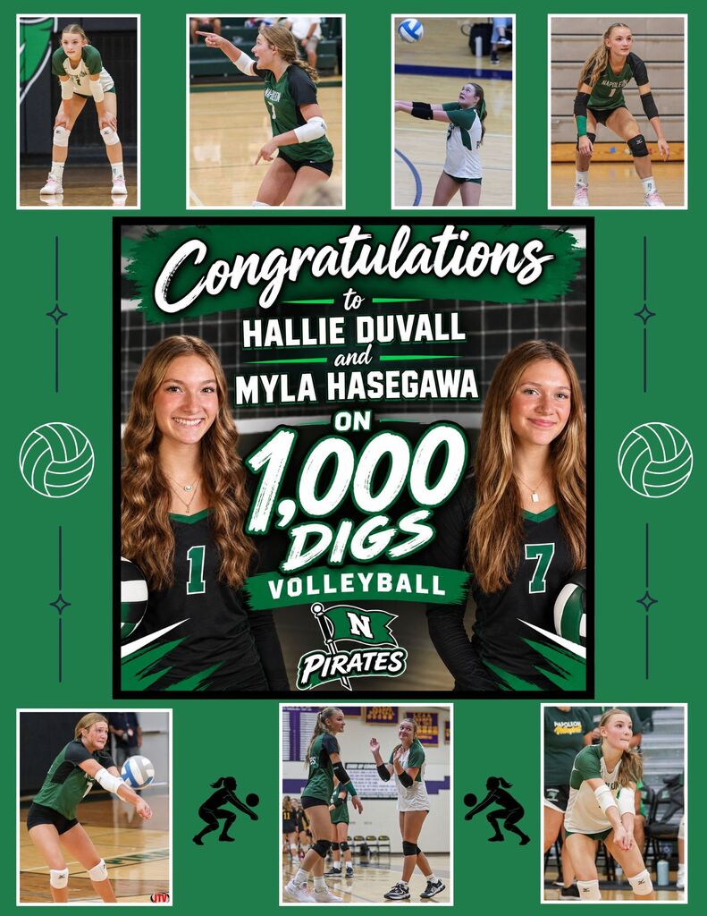 1,000 Digs Image