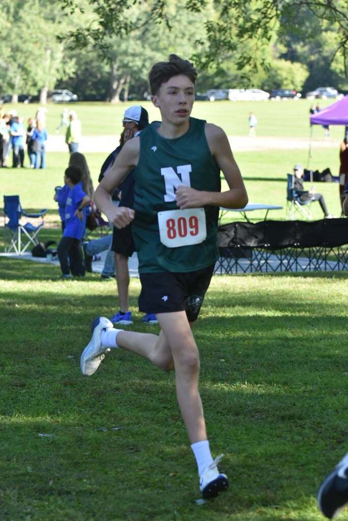 Boys XC
