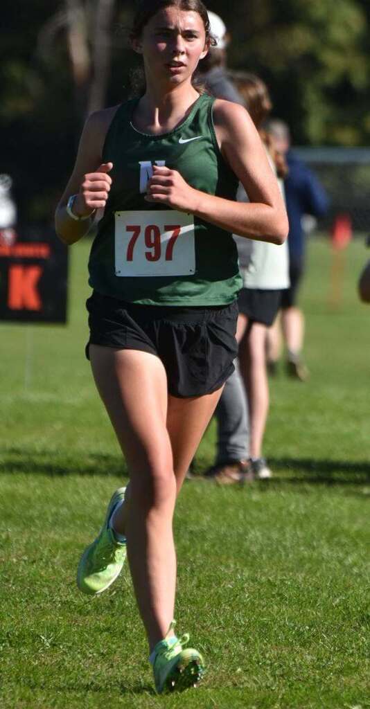 Girls XC