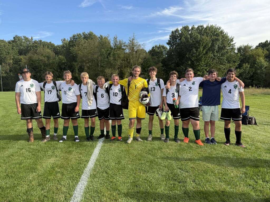 Boys JV Soccer