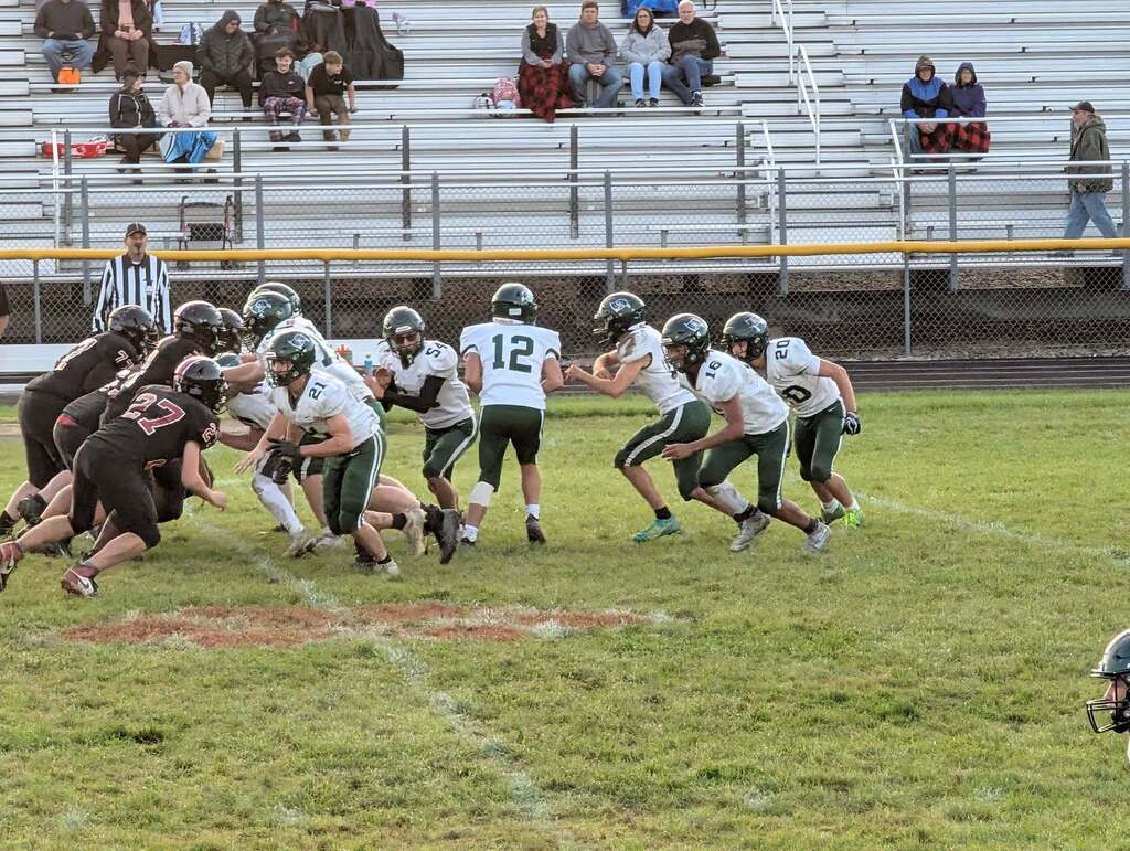 JV Football