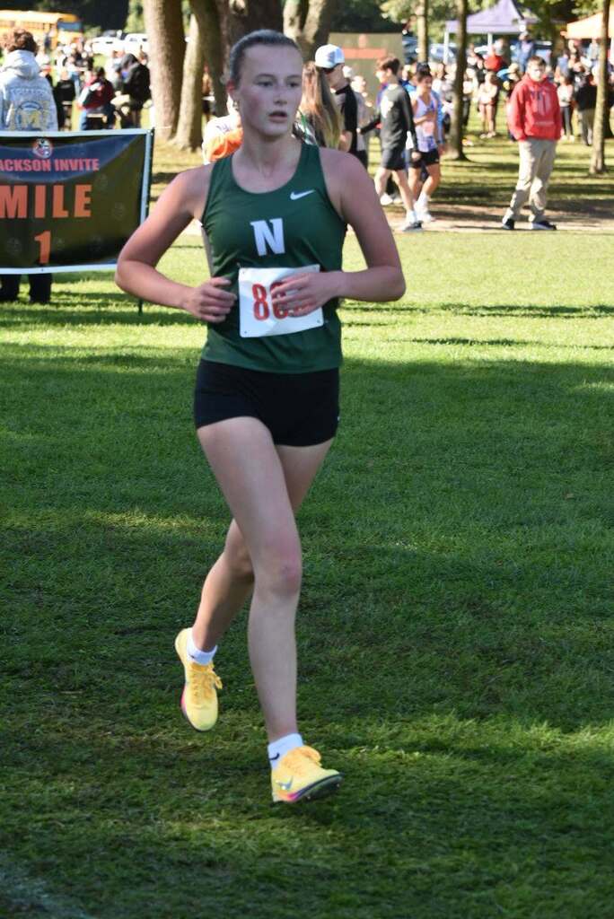 Girls XC
