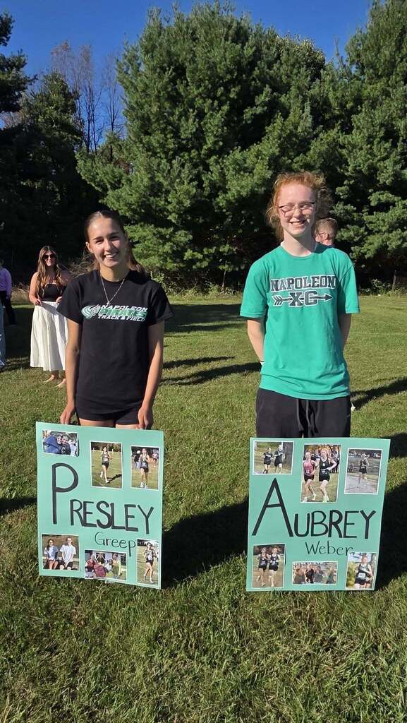 XC Seniors