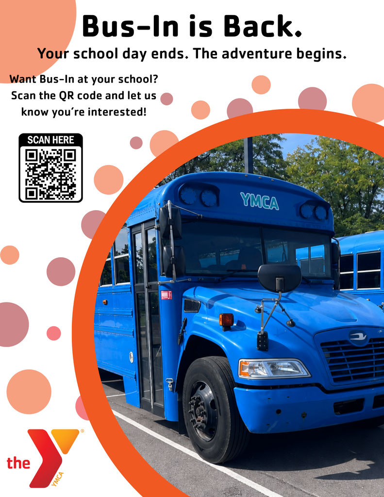 YMCA Bus-In