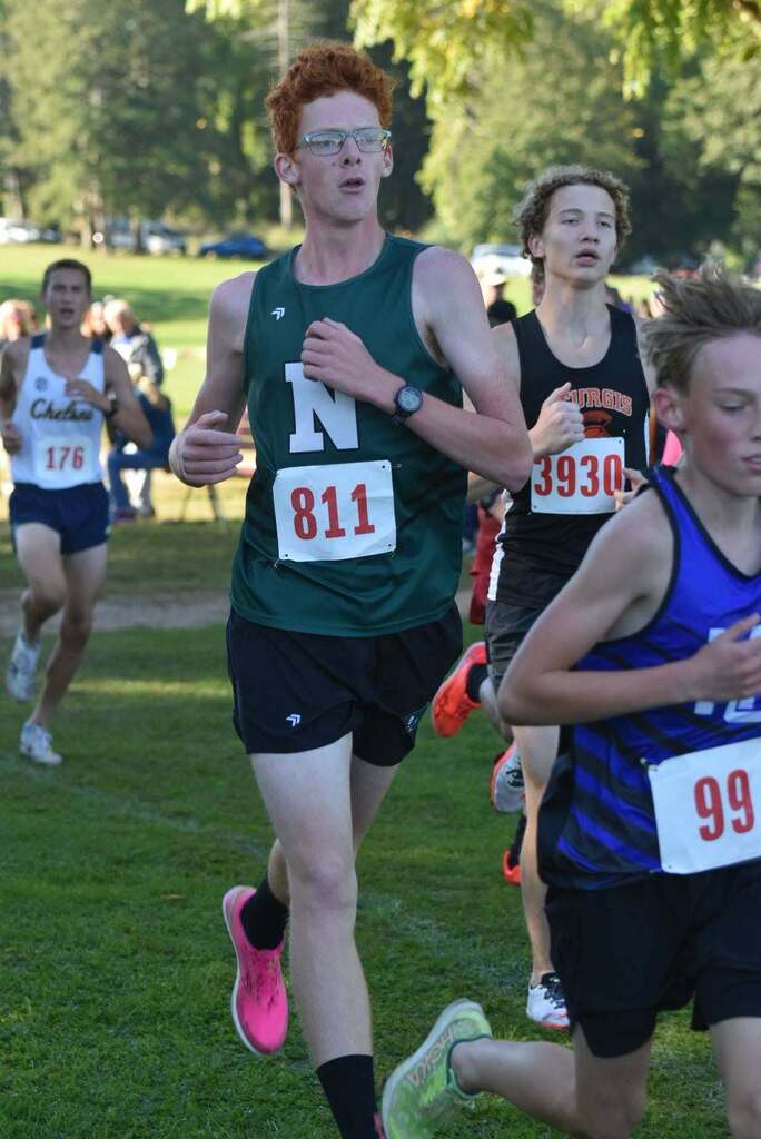 Boys XC