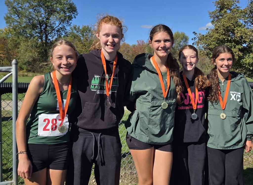 Girls XC