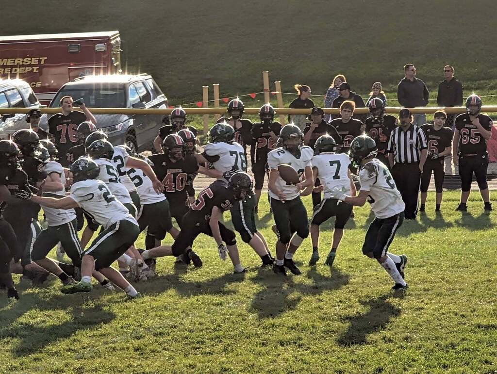 JV Football