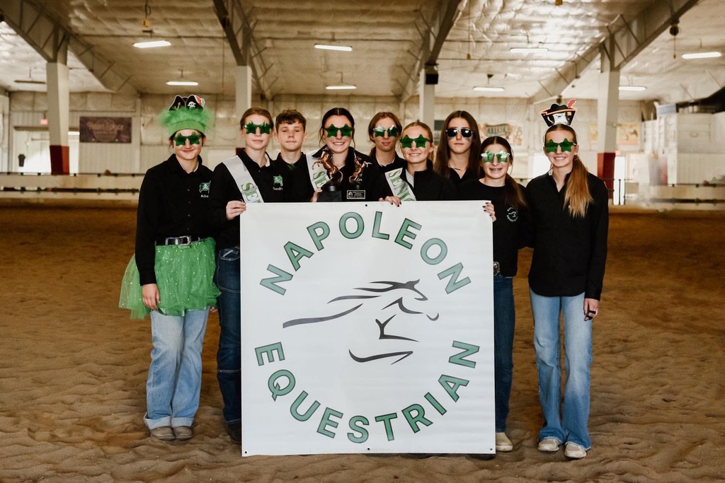 Equestrian Regionals