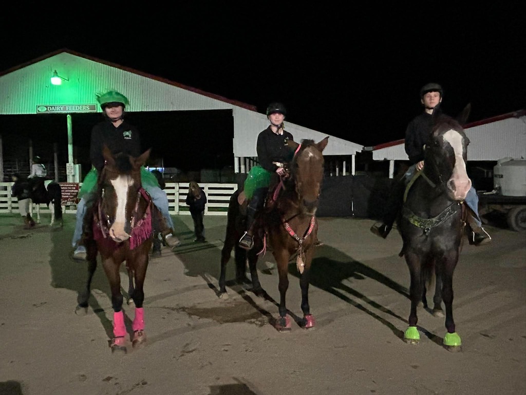 Equestrian Regionals