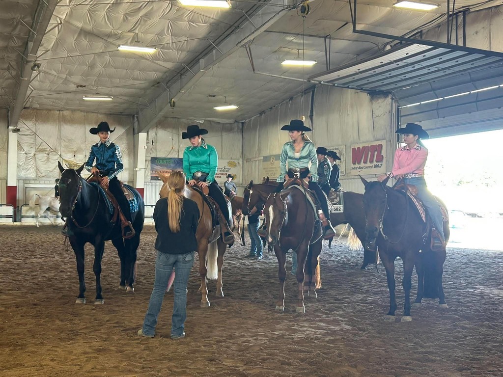 Equestrian Regionals