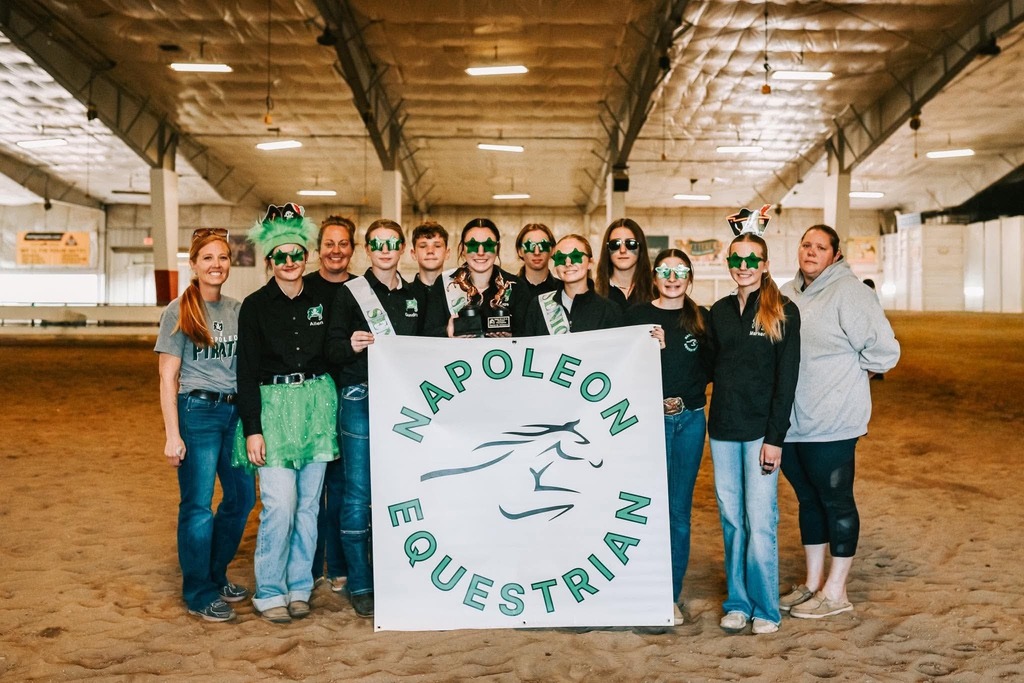 Equestrian Regionals