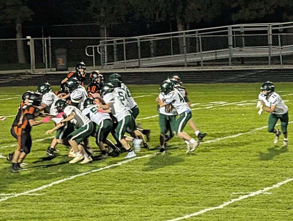 JV Football