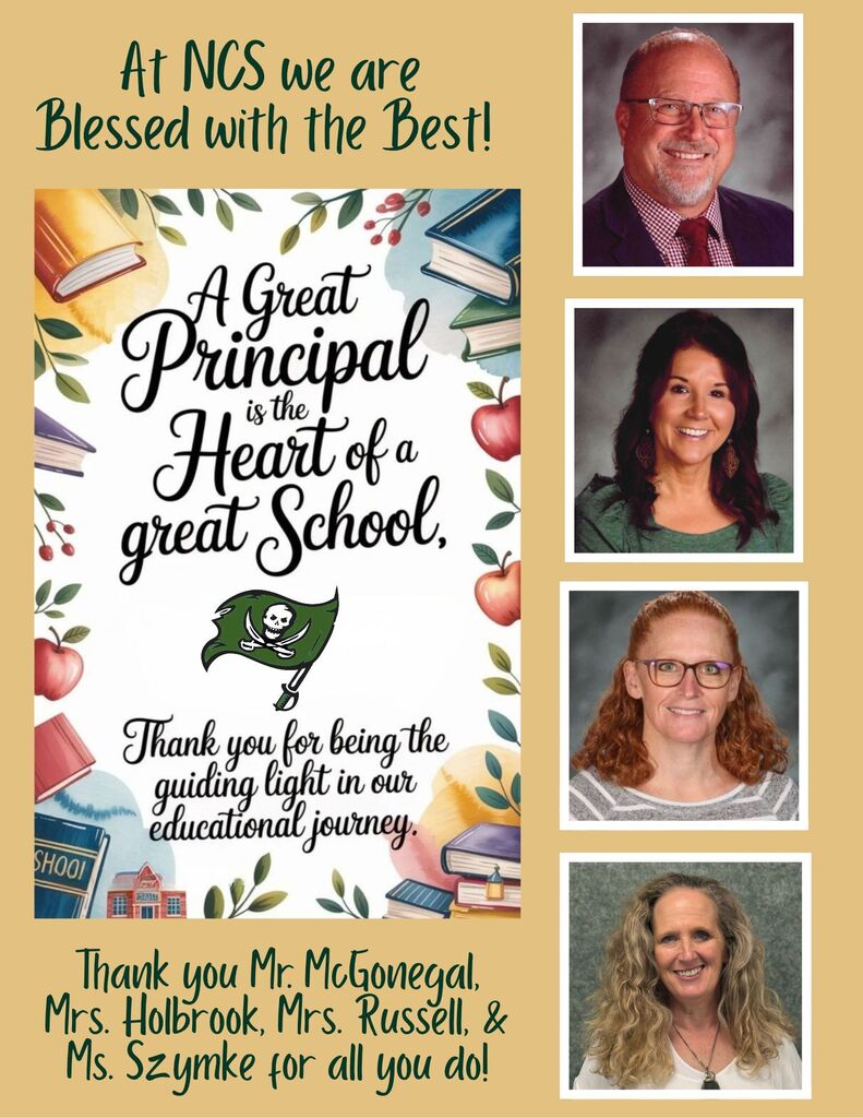Thank you Principals 