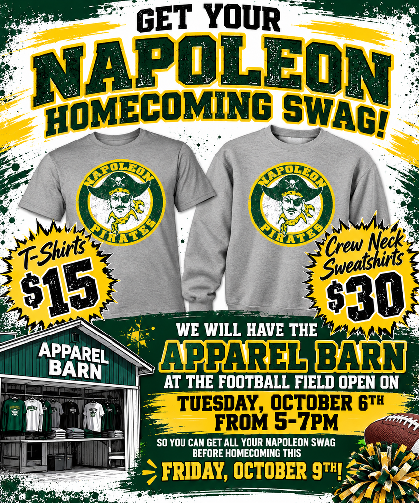 Apparel Barn OPEN!