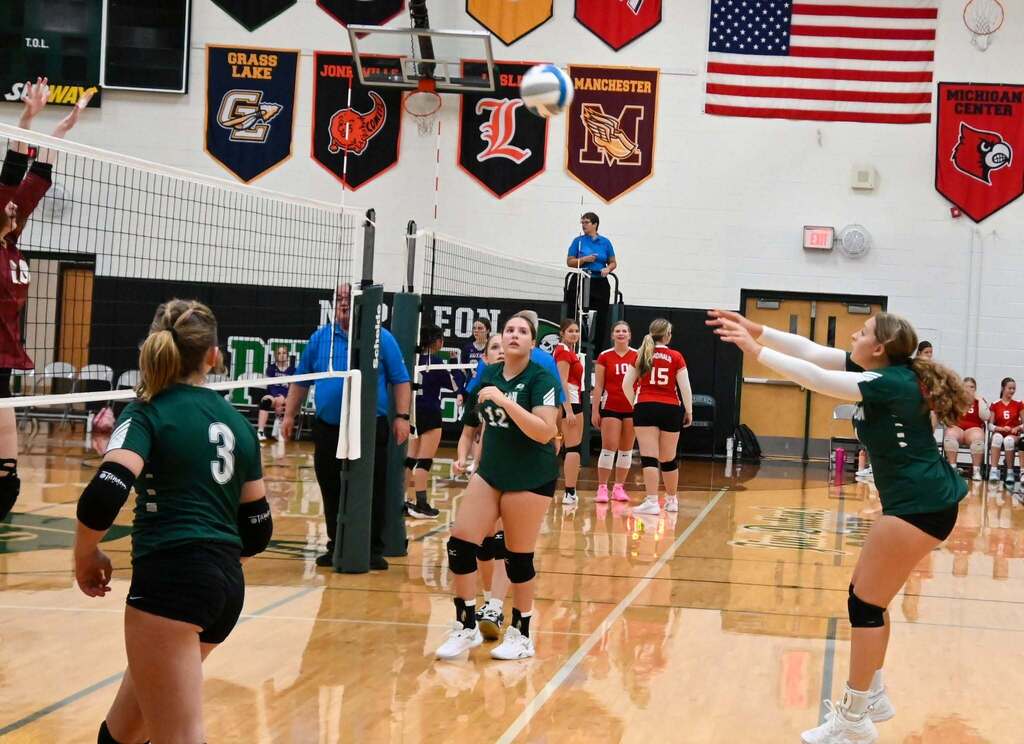 JV Volleyball