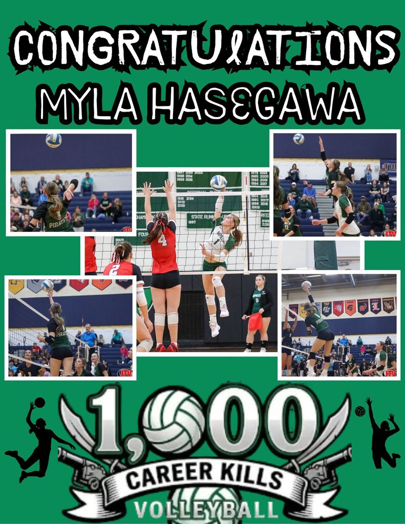 Congratulations Myla Hasegawa 1,000 Career Wins