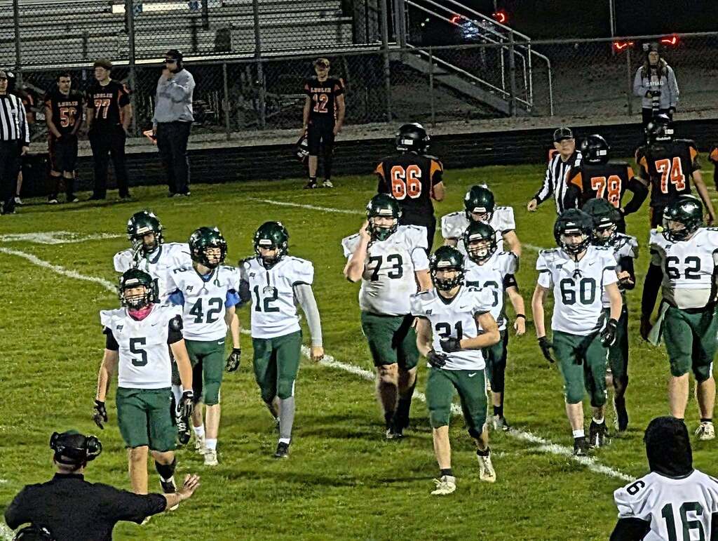 JV Football