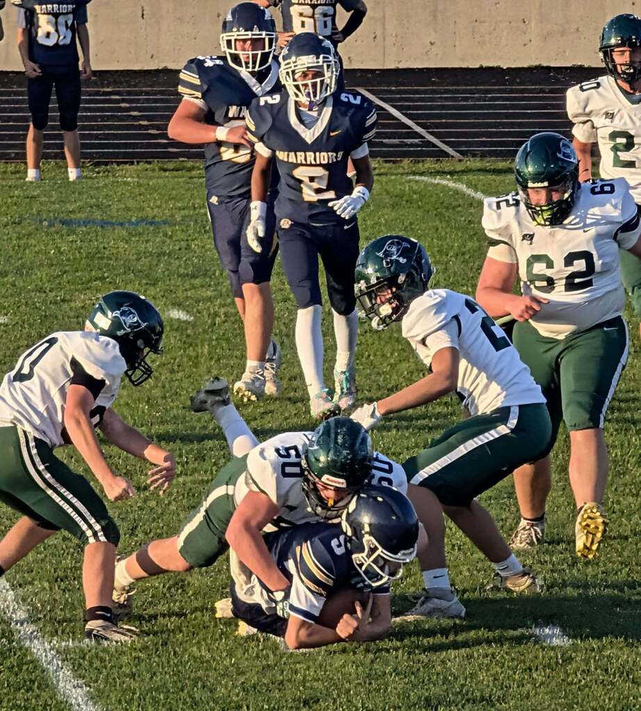 JV Football
