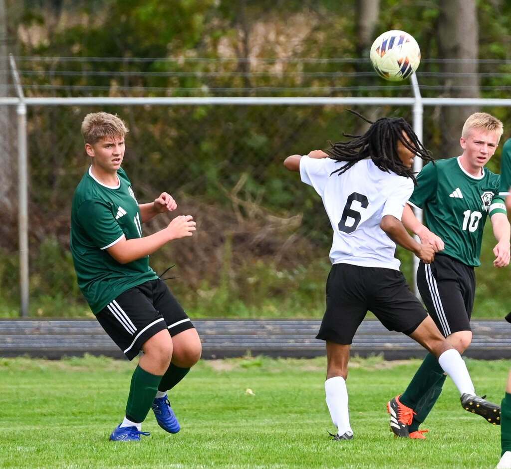 Boys Soccer