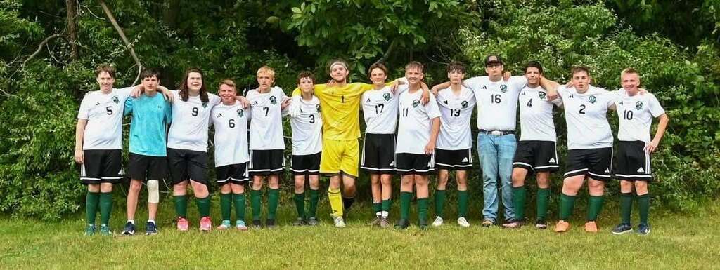Boys Soccer