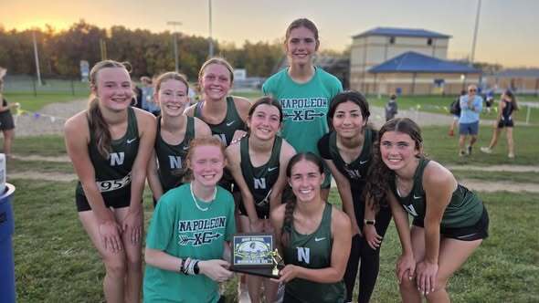 Girls XC