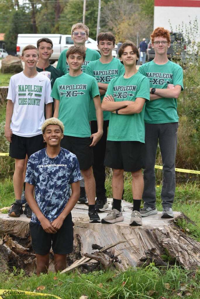 Boys XC