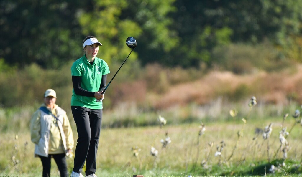 Girls Golf