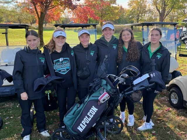 Girls Golf