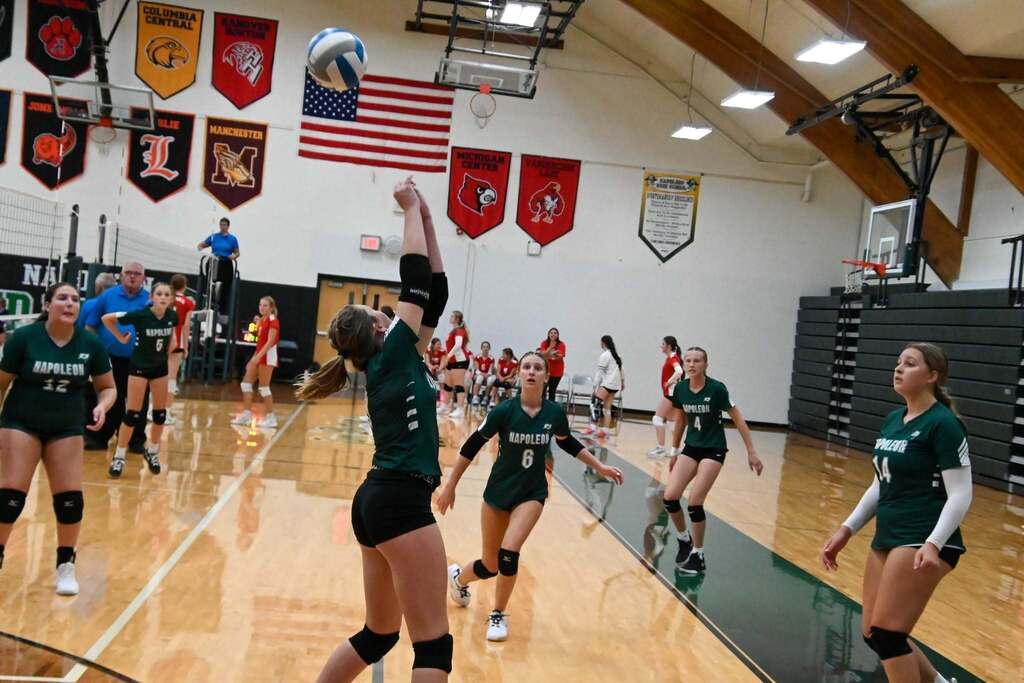 JV Volleyball