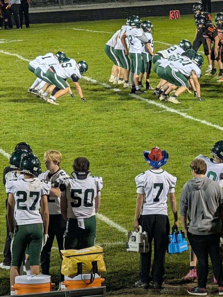 JV Football