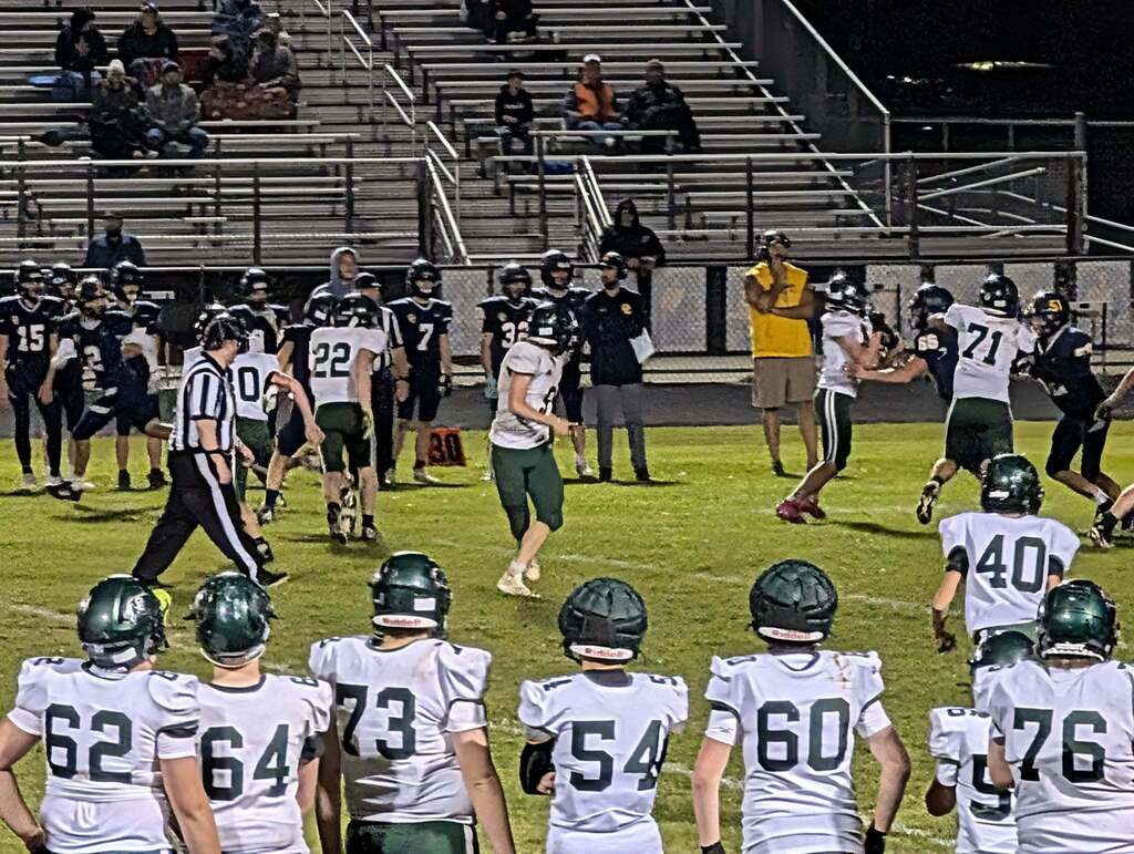 JV Football