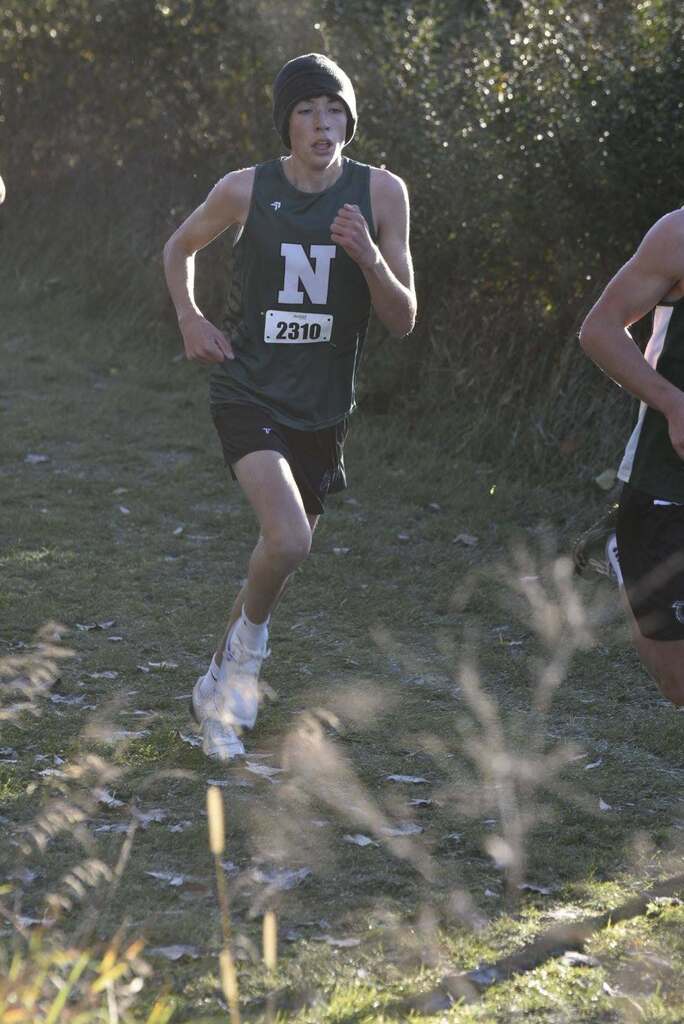 Boys Cross Country