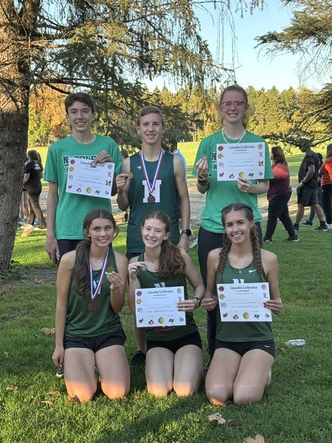 XC All-Conference