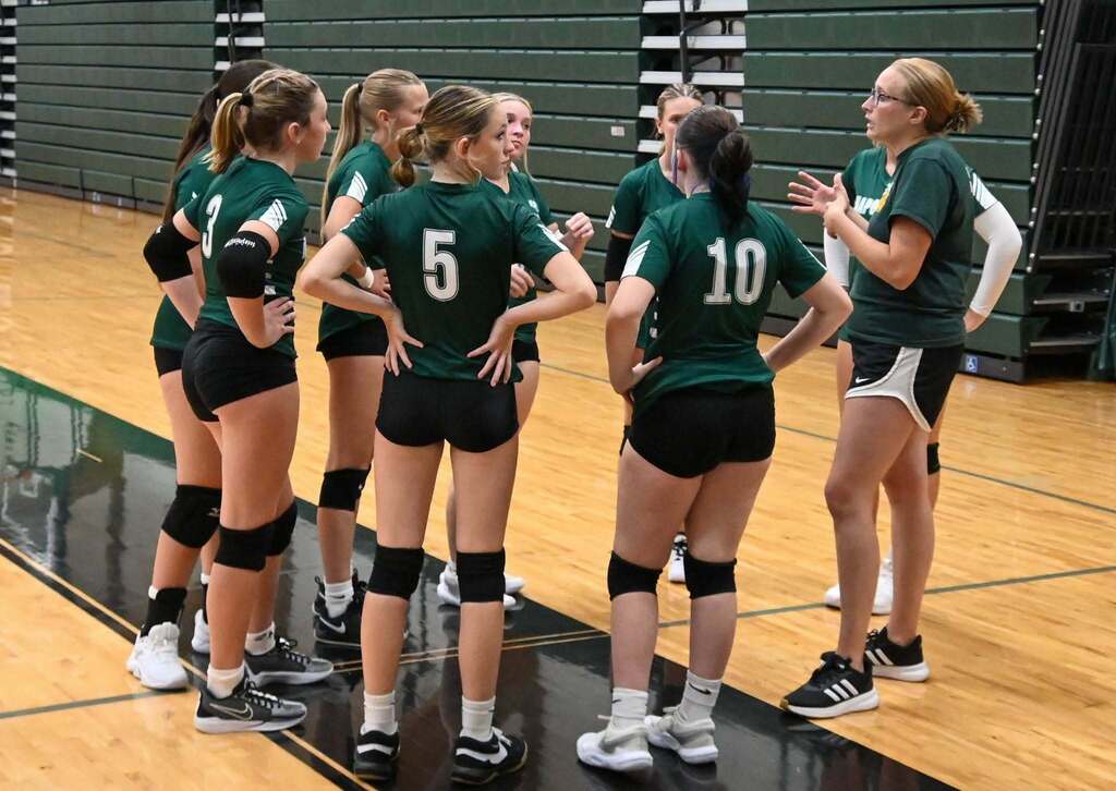 JV Volleyball